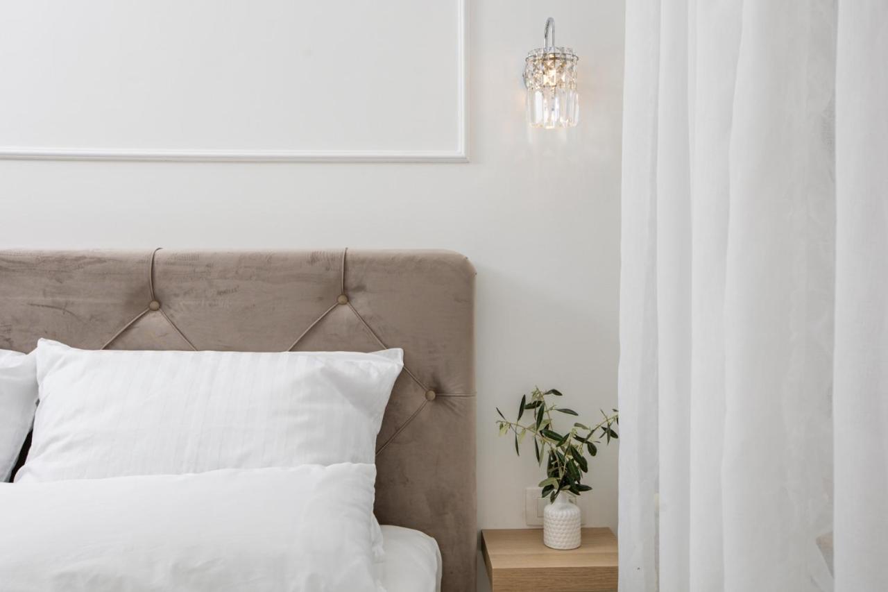 Apartman Marina Vrbnik Buitenkant foto