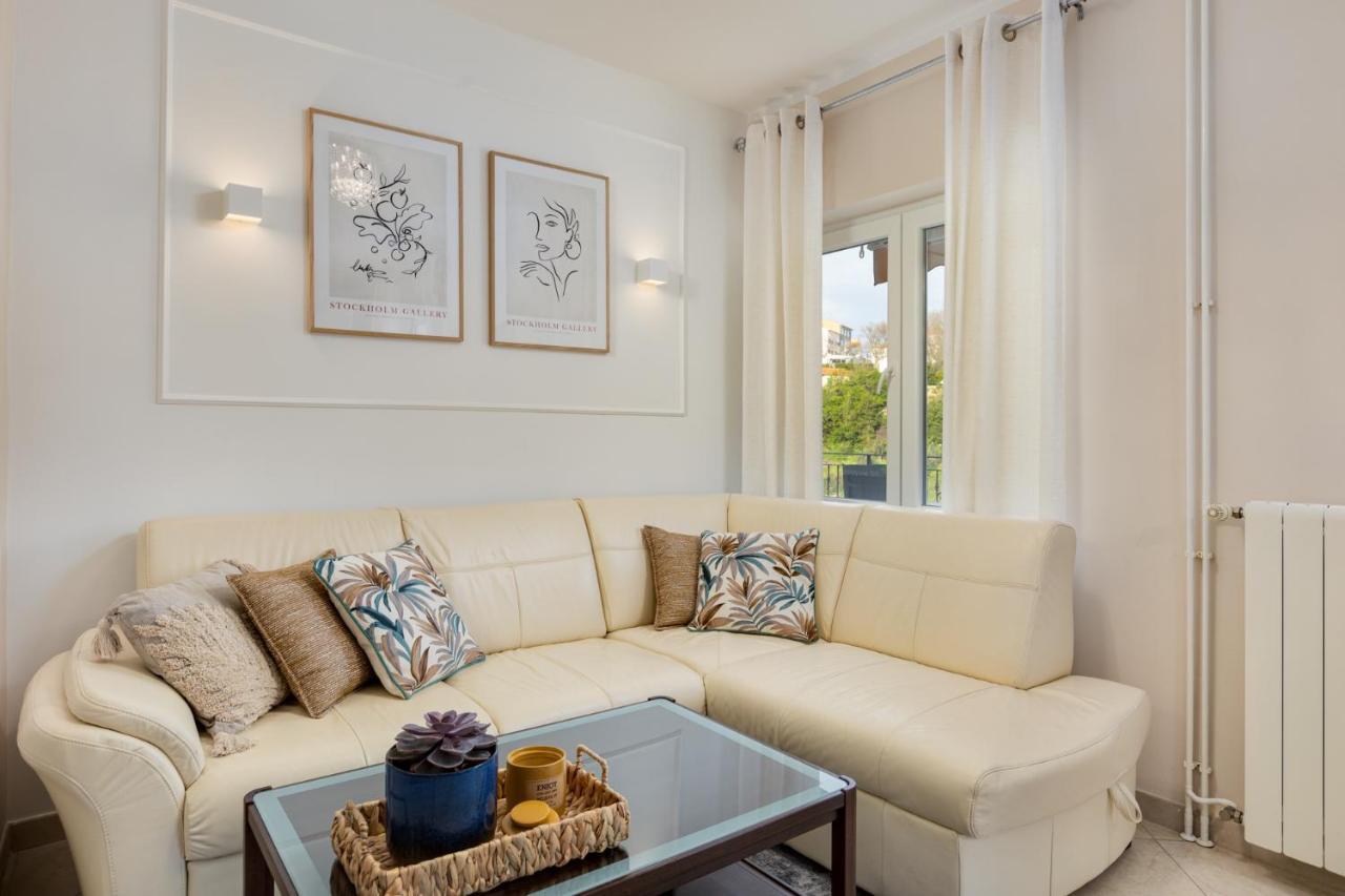 Apartman Marina Vrbnik Buitenkant foto