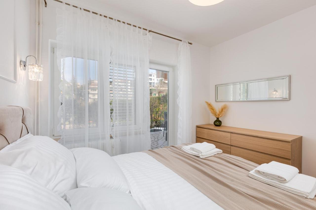 Apartman Marina Vrbnik Buitenkant foto